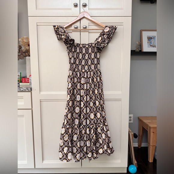 Mille Olympia Dress (S) in Merida - Picture 1 of 4